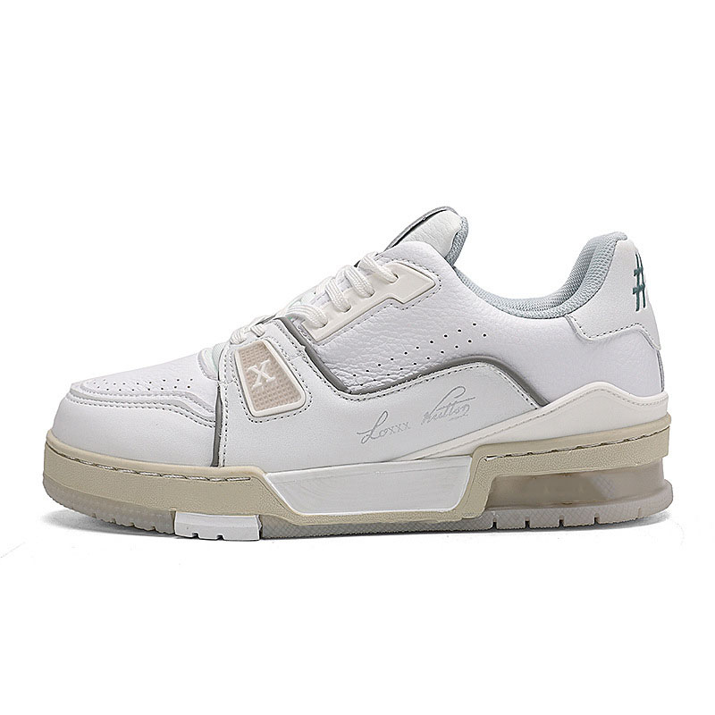 Free shipping Casual Shoes Fashionable breathable casual shoes lightweight and comfortable simple board shoes