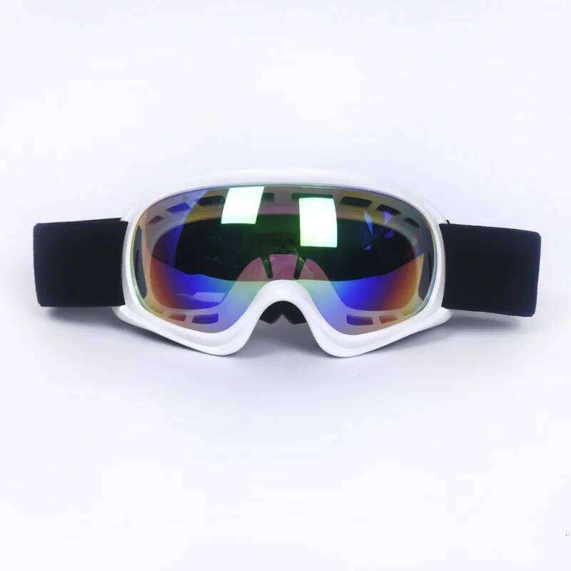 Protective Motorcycle Helmet Outdoor Sports Windproof Dustproof Eye Glasses Ski Snowboard Goggles Motocross Riot Contr S260304 0d7