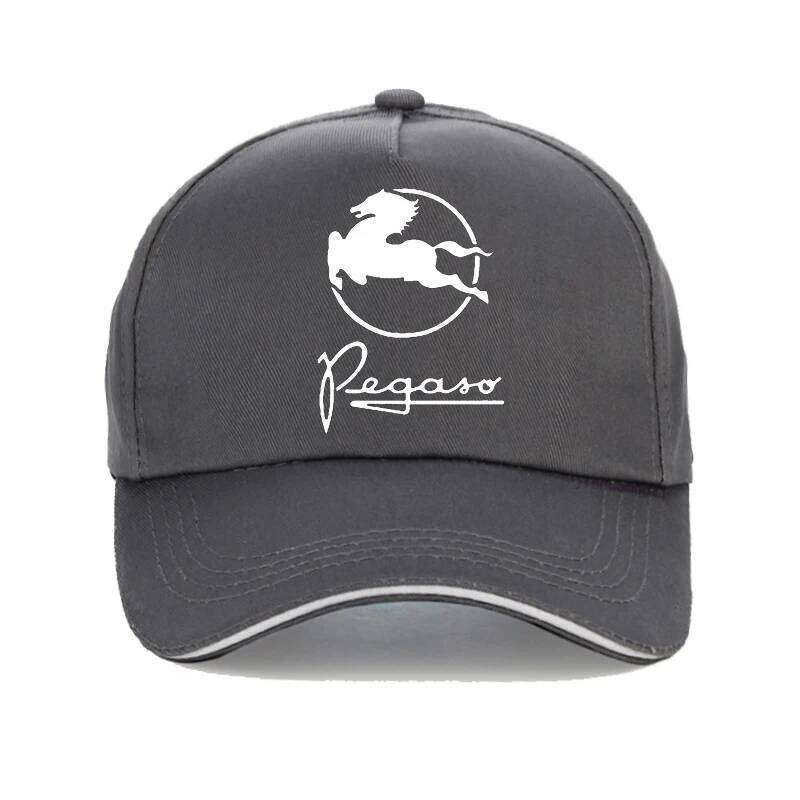 Camicia hat Hemd pegaso truck cap printing Baseball Cap men women rock Snapback hats Y260304