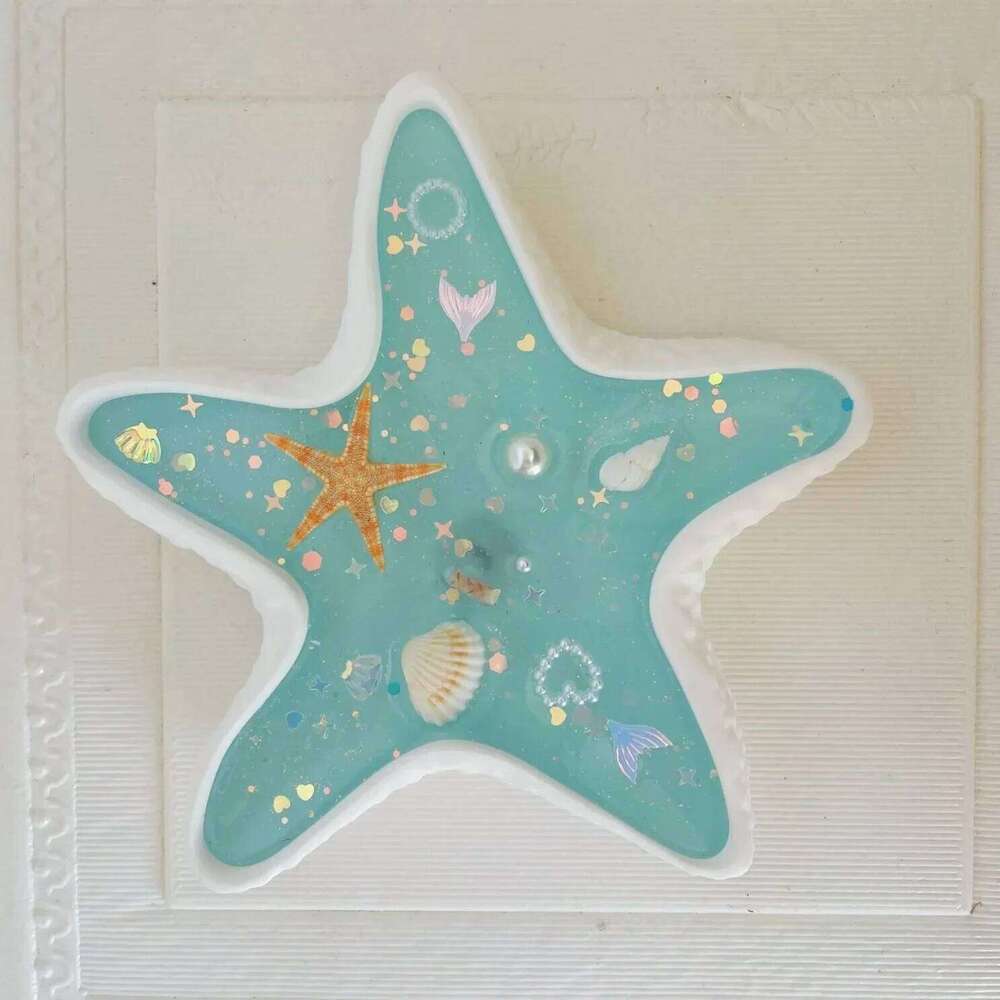 Originality Ocean Wind Candles Conch Shell Handmade Aromatherapy Candle Gift Handicrafts Atmosphere or Mood W260304 W260305