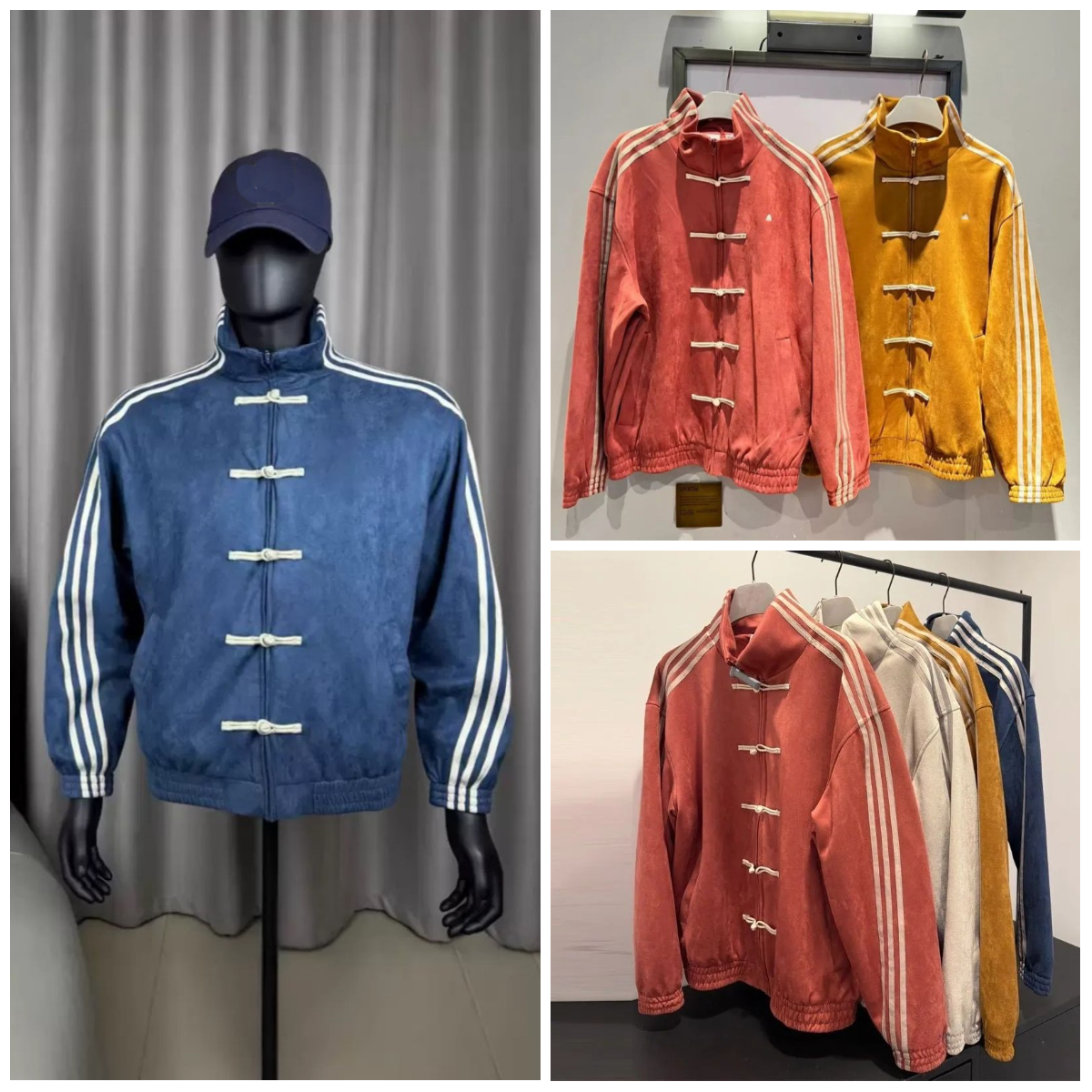 tang jacket high quality mens jacket fashion individual jacket chinese style jacket designer jacket men spliced stand collar spring buttoned jacket chinese coat