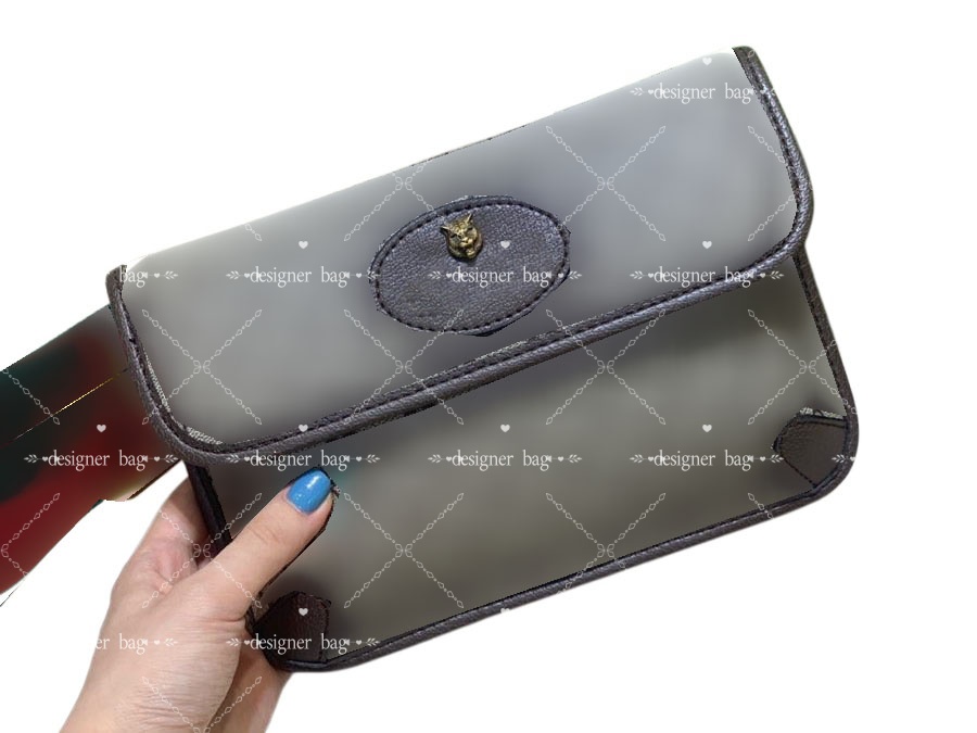 Sophisticated Ladys Premium Leather Pouch Robust Build Meets Practical Organization Needs