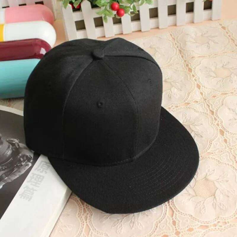 Enlarged Deepening XxxxL 65cm Full Closed Men Women Flat Brim Hip Hop Hat Fitted Size Summer Baseball Cap Snapback Y260304