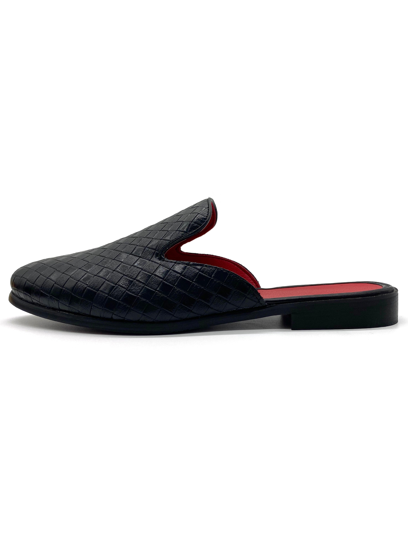 High quality Designer Slippers Wrapped loafers Sandals Flat High Quality Fashion Winter Summer Shoes Weaving Leather Slide Women Men