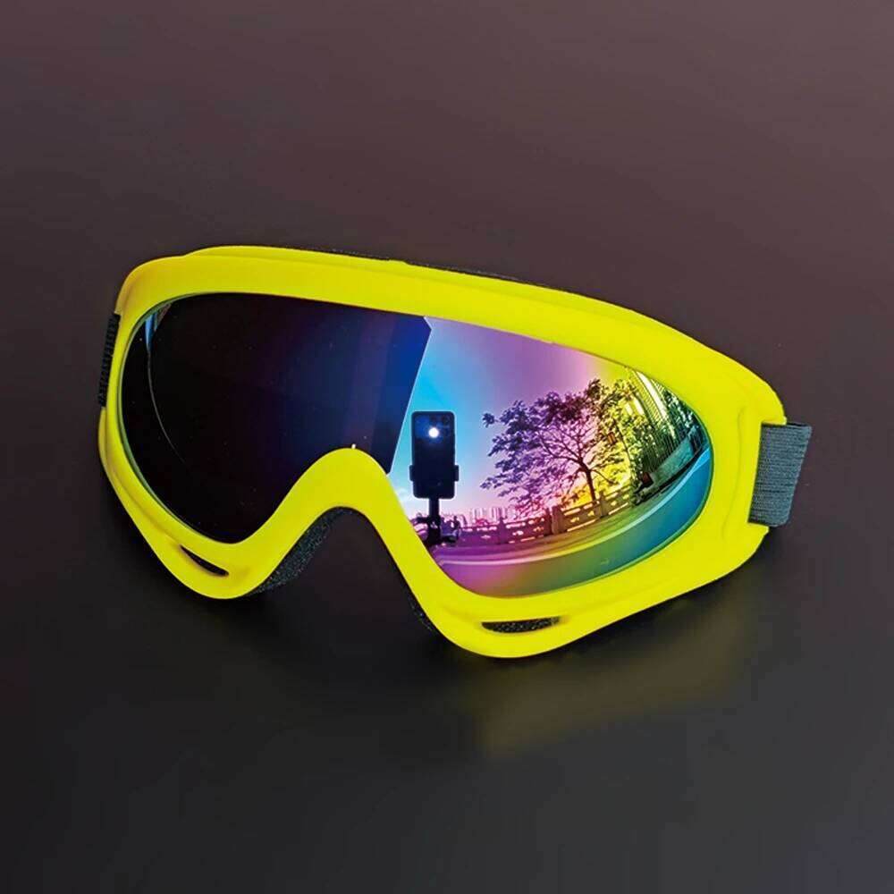 2025Hot sellingsunglasses woman men Cycling safety sport lenses Motocross sunglasses cycling glasses ski goggles S260304