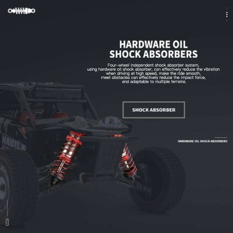 WLtoys 124018 124019 2.4G Racing RC 55KM/H 4WD Electric High Speed Off-Road Drift Remote Control Car Toys for Children Gift Z260304