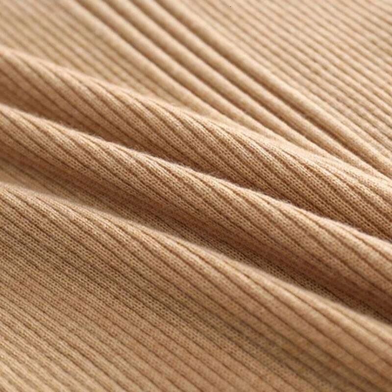 2025 Autumn Winter Turtleneck Women Sweater Vintage Basic Solid Knitted Tops Casual Slim Pullovers Korean Chic Simple Jumpers XJ260305