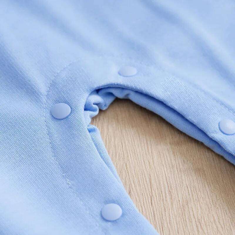 Autumn Long Sleeve Toddler Costume Onesie Newborn Baby Boy Girl Rabbit 0-18 Months Round Neck Soft Cartoon Bunny Romper Doodle Z260304