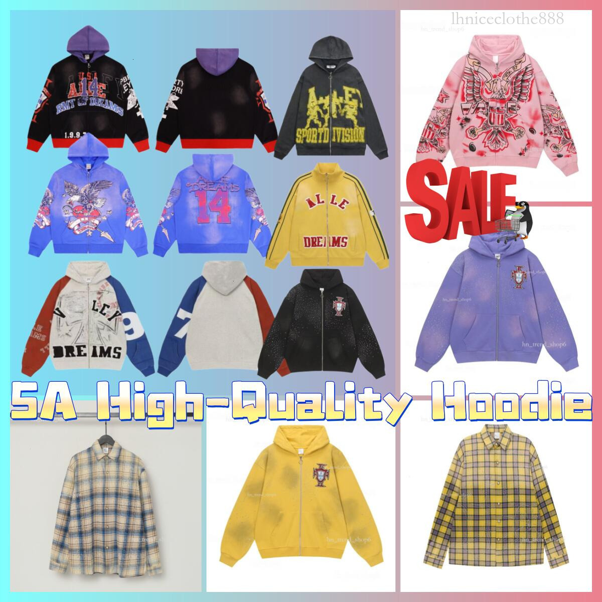 2026 New Designer Hoodies High Quality Men Women Sweatshirts Spring Autumn Long Sleeve Hooded Tops Casual Loose Pullover Comfortable Outerwear b5