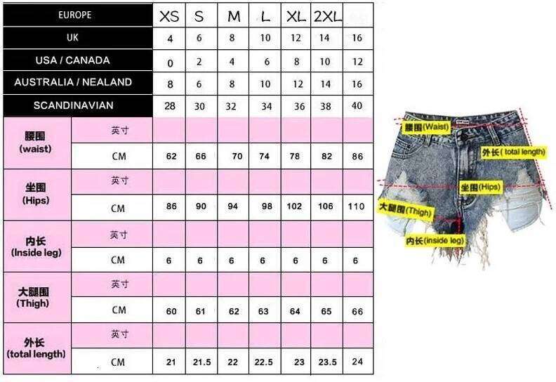 Jeans Women Low Waist Worn Out Irregular Tassel Pocket Exposed Snowflakes Slim Denim Shorts Female 2024 New Summer. XJ260305