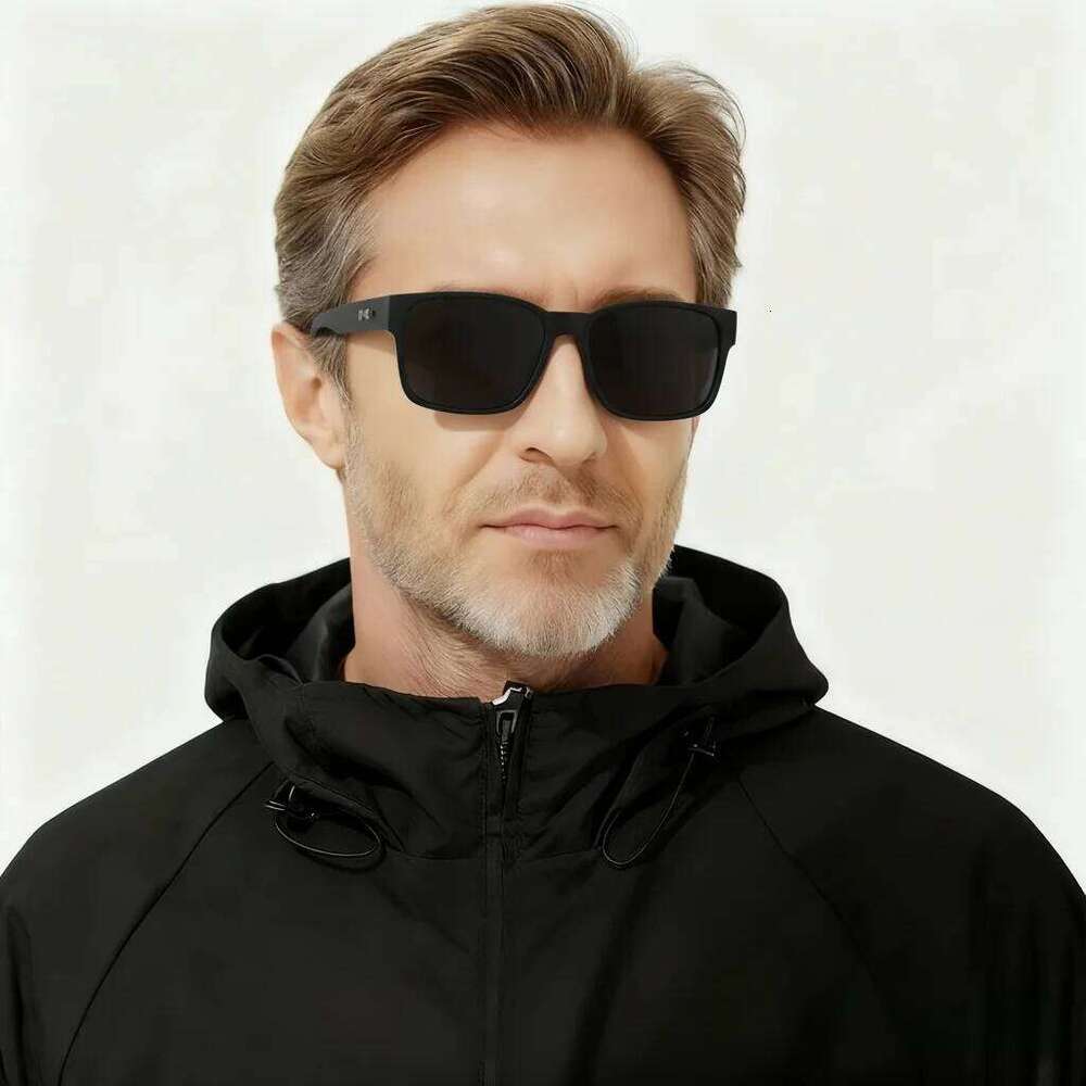 Retro Punk Fashion Sunglasses - Square Protective Frame, UV400 Unisex for Outdoor Adventures & Casual Style Z260305