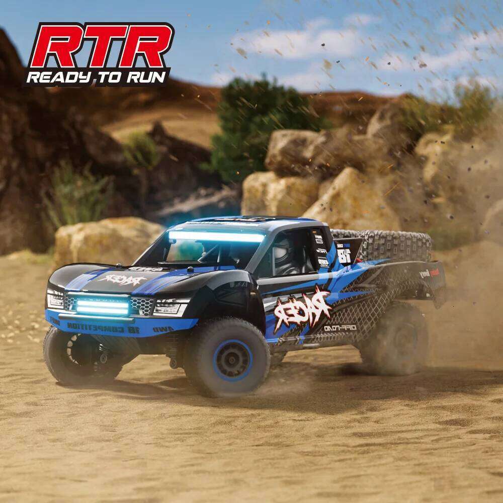 HB R1201 1/12 Full Scale 4WD Brushless Short Card High Speed 2.4G Remote Control Car Boy Toy RC Model for Chlidren Gifts Z260304