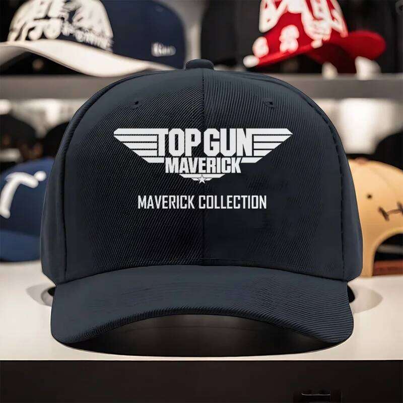 Simple Retro Letter Print Trendy Versatile Unisex Outdoor Sunshade Baseball Cap Y260304