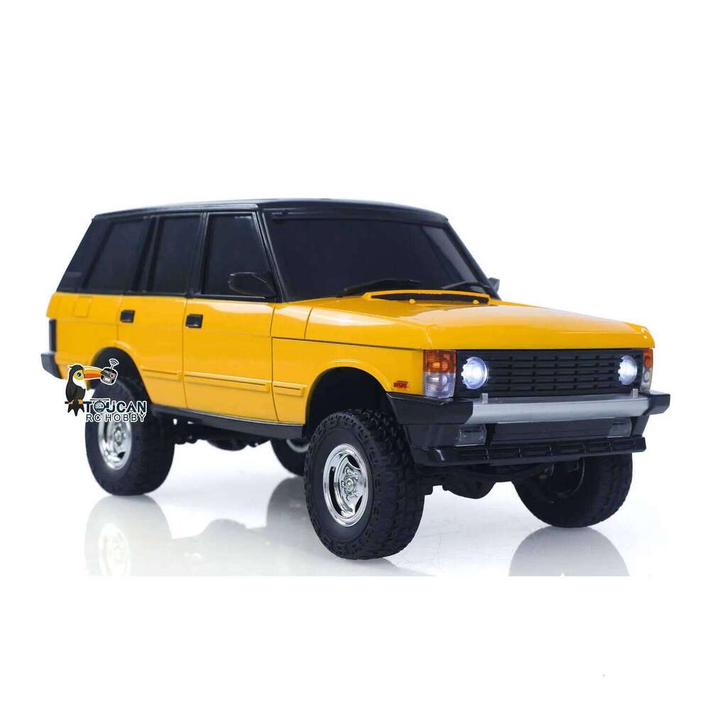 1/18 2.4G RC Rock Crawler LDRC LD18401 4WD Remote Control Climbing Car Simulation SUV Vehicles Brushed Motor ESC Servo RTR Z260304