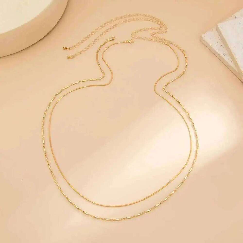 Lacteo Minimalism Sexy Adjustable Body for Women Summer Beach Vacation Waist Belt Chains Accessories Boho Jewelry Gifts S260304
