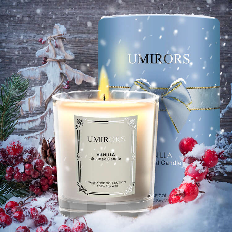 Romantic Birthday Party Props Smokeless Indoor Fragrance Niche Scented Date Candle Wholesale W260305
