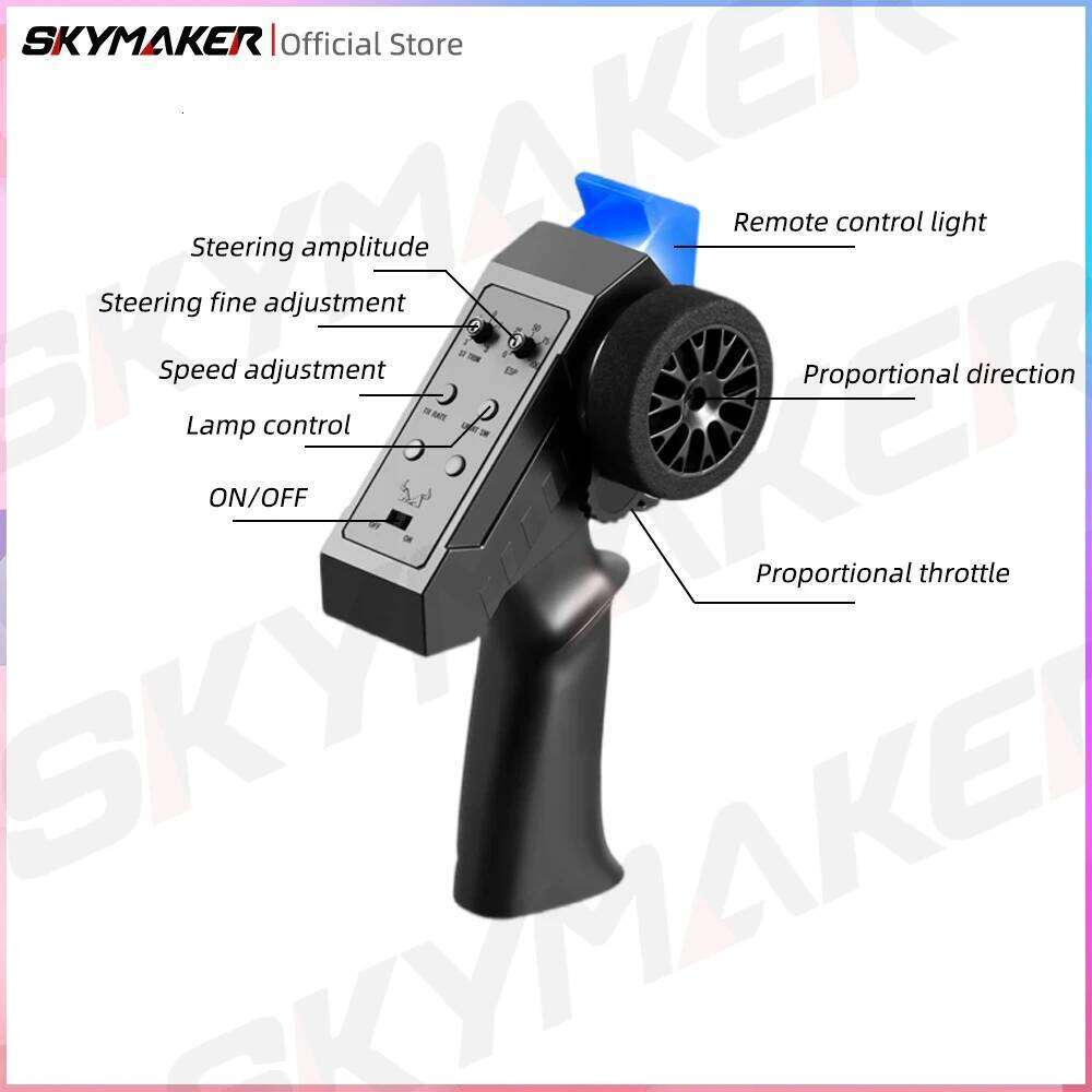 MN128 1/12 Jeep Model 2.4G Remote Control LED Light 4X4 Off Road 4WD Climbing RC Truck Electric Toy Car Gift for Boy Z260304