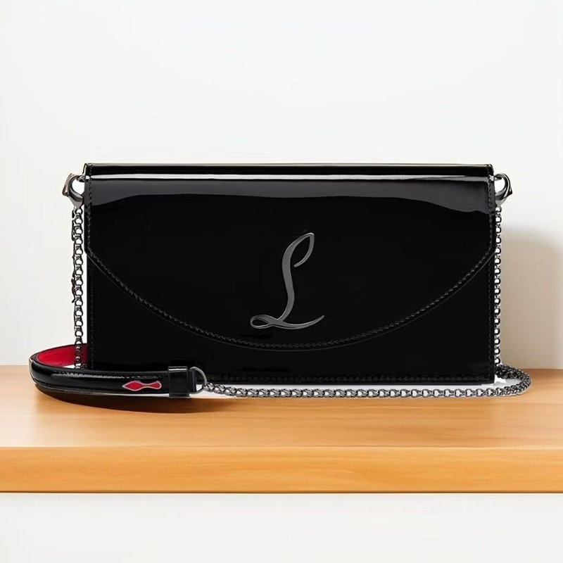 Designer Bag Rivet High end Womens Handmade Leather Shoulder Bag Classic Letter Dinner Bag Fashion Essential Red Bottom Bag Crossbody Bag Handbag