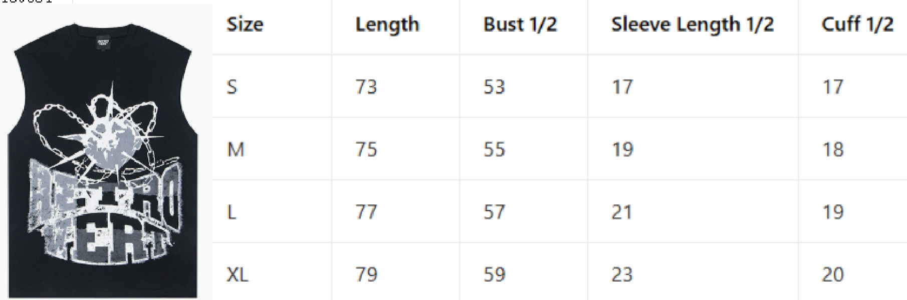 Men's T Shirts Men And Women Personality Trend Garbage Pure Cotton Sleeveless Vest Summer Street Punk Beach Style Casual Daily Basic Top