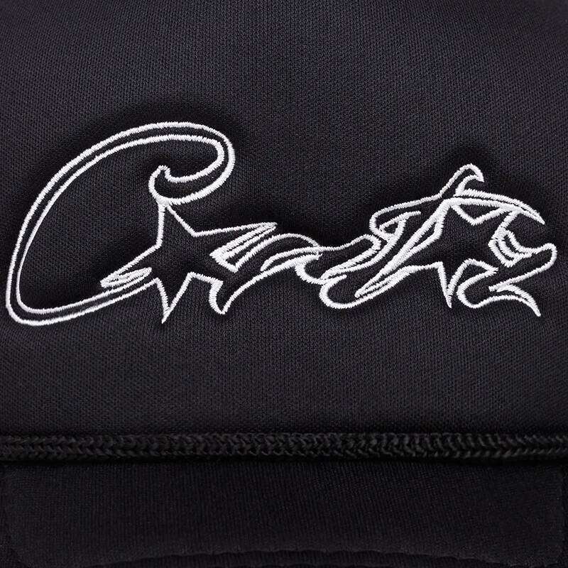 Four Seasons Mesh Baseball Cap Women Men Fashion Casual Breathable Letter Icon Unisex HipHop Trucker Caps Outdoor Sports Dad Hat Y260304