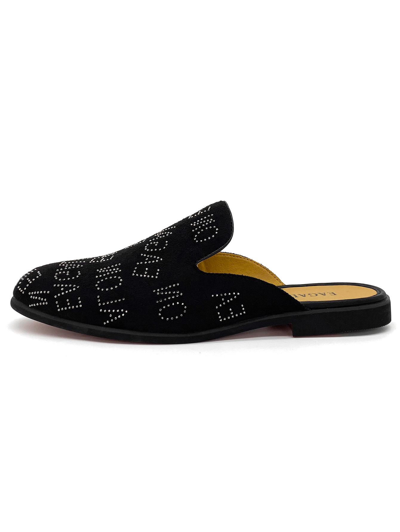 Top quality Designer Slippers Luxury Wrapped Diamonds loafers Sandals Flat ladies High Quality Fashion Winter Summer Shoes Leather Slide Women Men
