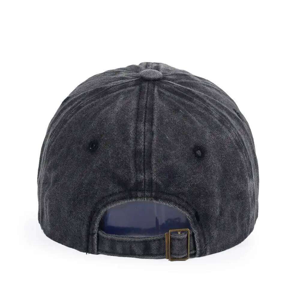 The FOCUS baseball cap breathablehand-washedsuitable for both men womenIt is breathable and adjustable Y260304