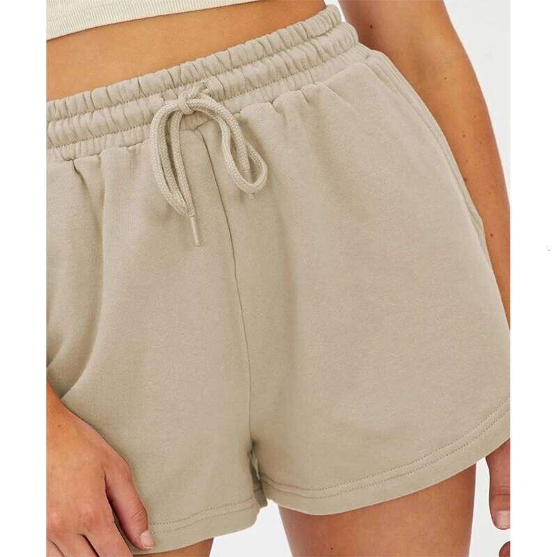 Womens Sweat Casual Loose Athletic Running Shorts Dropship XJ260305