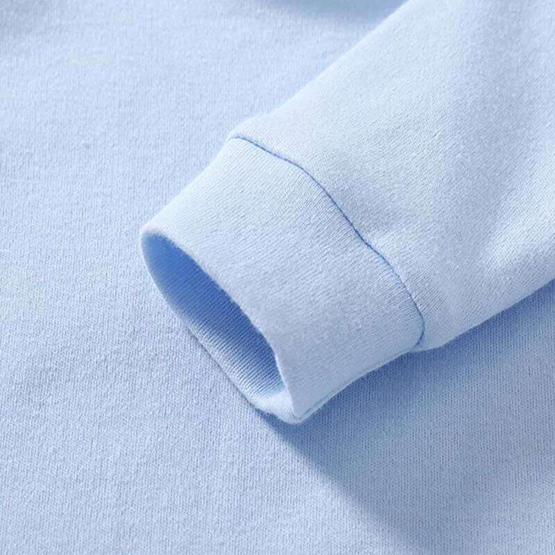 Baby Clothing Jumpsuits 0 To 6 Months Cotton Long Sleeves Solid Color Footless Button-up Onesies Newborn Boy Girl Outfits Z260304