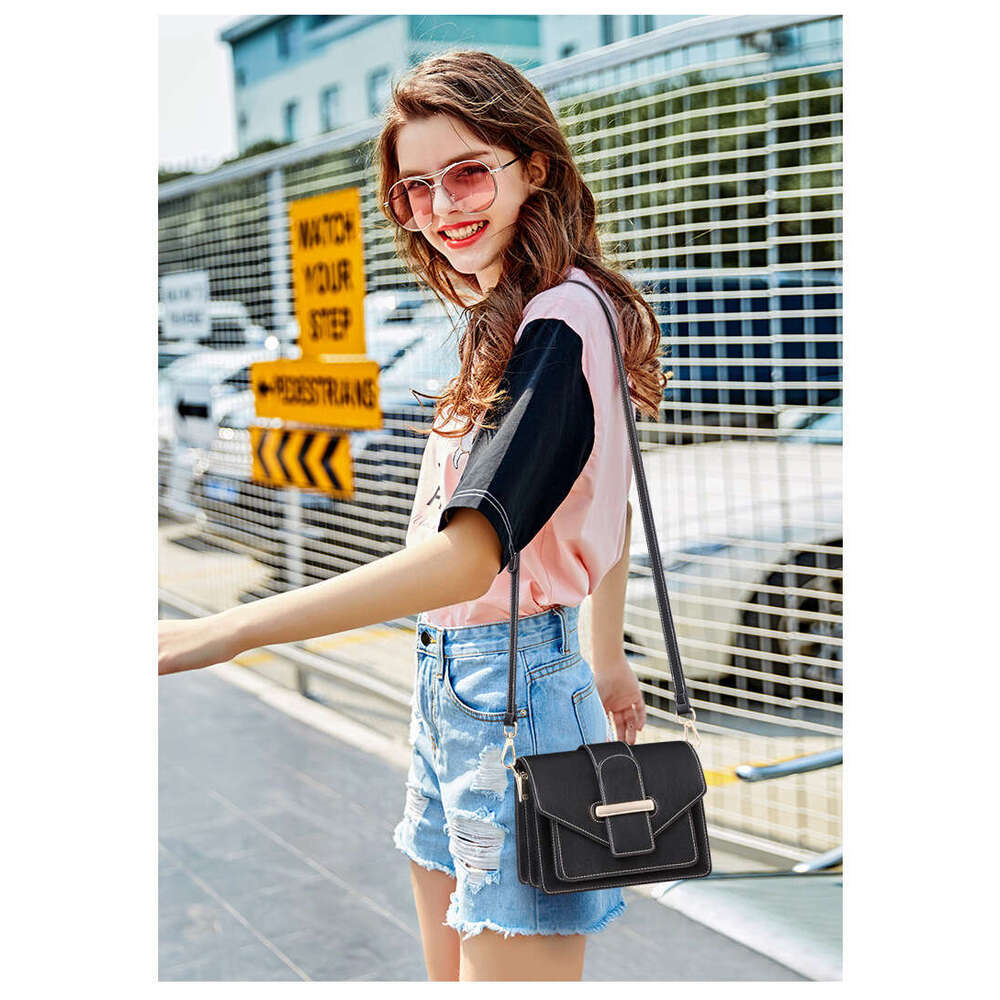 Luxury Bags Totes Hobo S New Model Crossbody Versatile Genuine Leather Fashionable Forest Style Shoulder Trendy Ins Women Bag SENYY