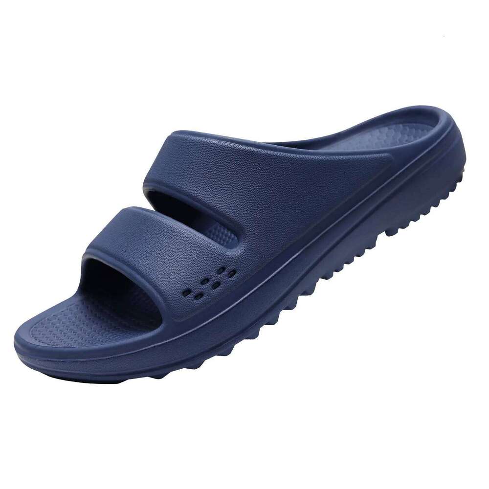 KIDMI New Orthopedic Women Soft Light Men Cloud Slippers Indoor Shower Non-Slip Comfort Home Shoes