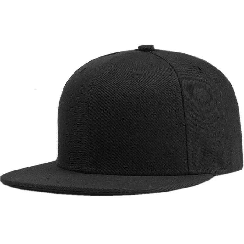 Enlarged Deepening XxxxL 65cm Full Closed Men Women Flat Brim Hip Hop Hat Fitted Size Summer Baseball Cap Snapback Y260304