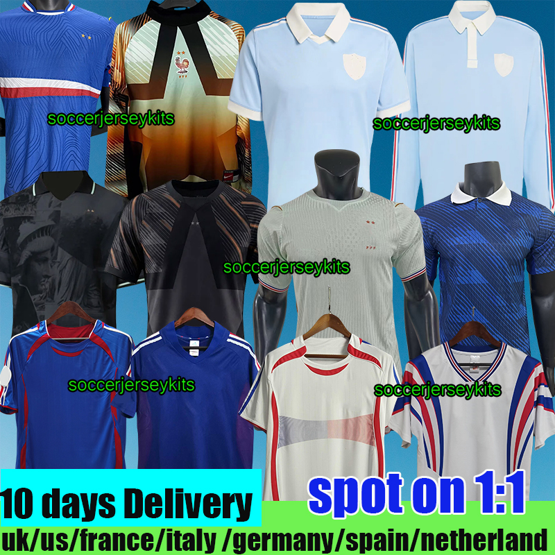 france jersey world cup 2026 france rugby jersey 2026 MBAPPE final BENZEMA GIROUD GRIEZMANN SALIBA PAVARD KANTE POGBA THURAM KOLO Maillot De Foot Equipe French 2026