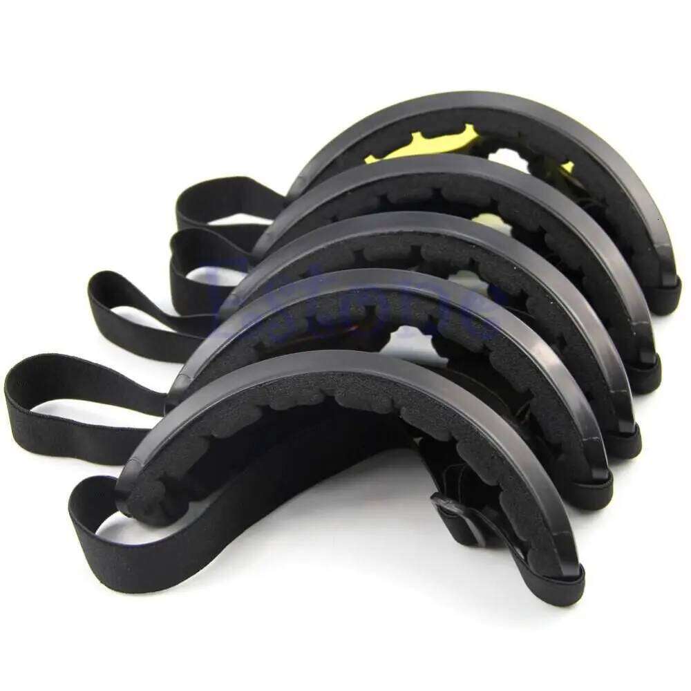 Protective Eyewear Skiing Glasses Goggles Winter Windproof Snowboard Moto Cycling Dustproof Lens Frame Outdoor Sports Unisex S260304