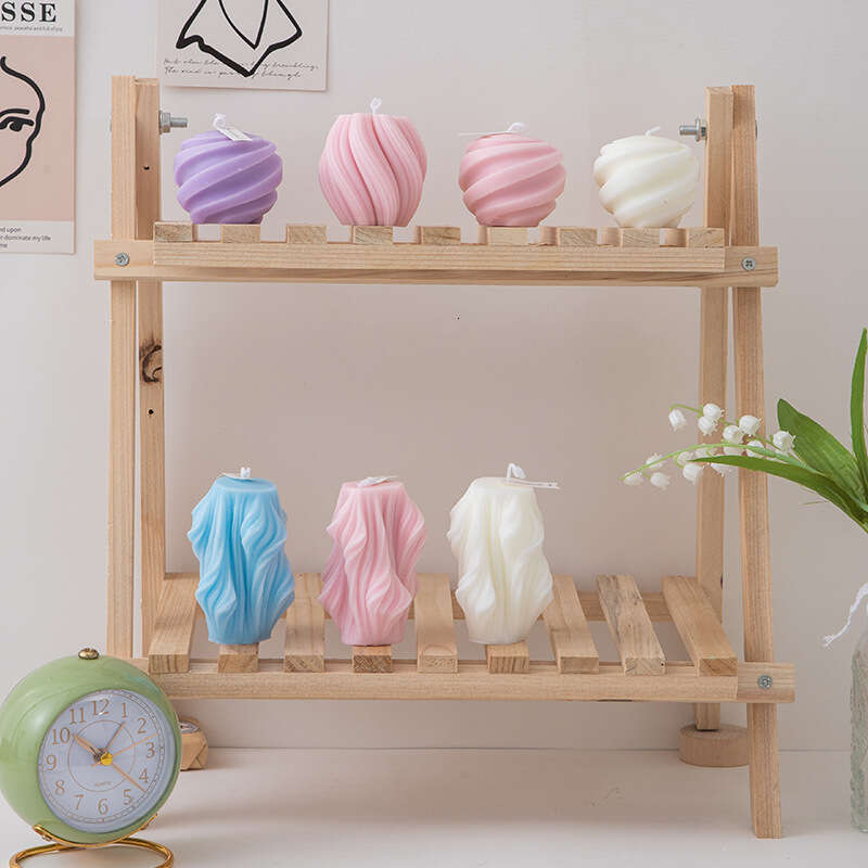 Creative Geometric Aromatherapy Cross-Border Ins Candle Home Decoration Set Photography Props Wedding Gift W260305