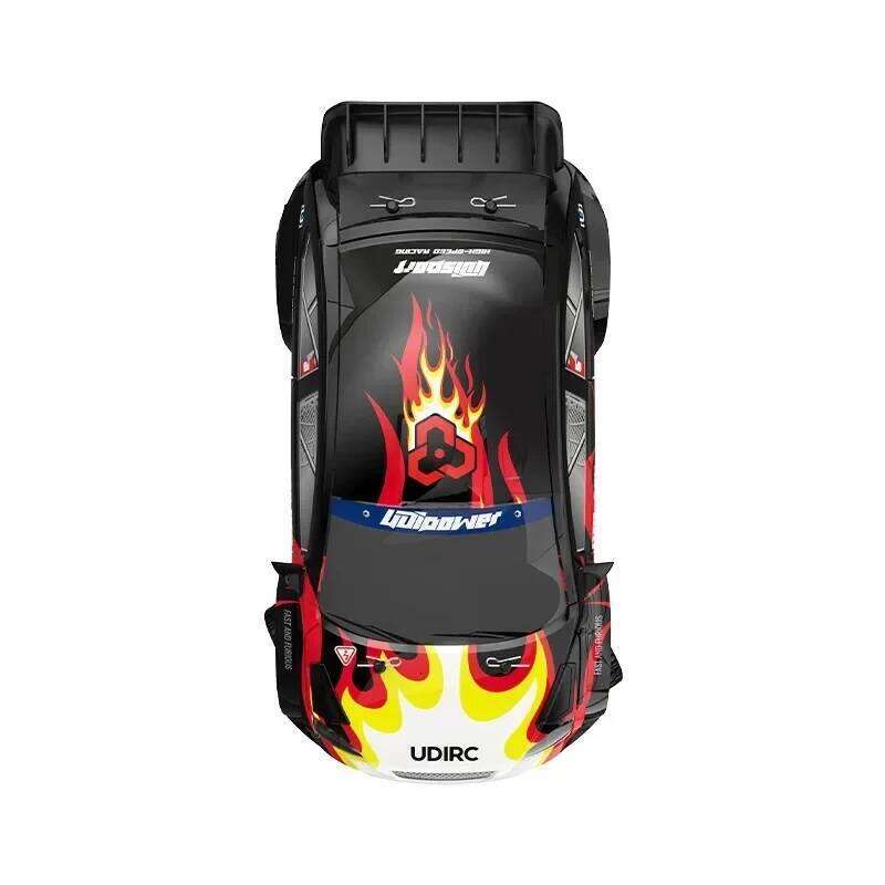 UDIR/C UD1604 Pro Racing 1/16 60km/h RC High Speed 2.4G Brushless 4WD Remote Control Drift Car Toys For Boys Z260304