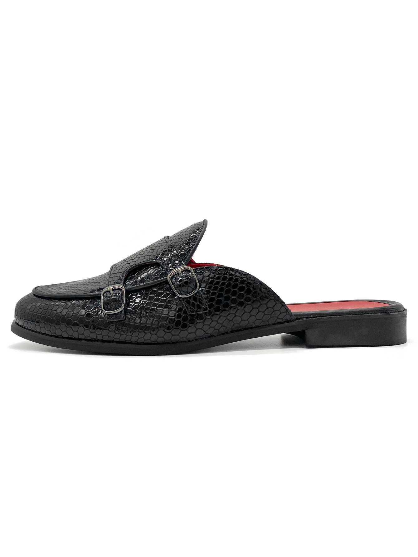Slides Designer Men Shoes Causal Outdoor Slippers Luxury Leather Daily Mens Sandals Fashion Street Slipper T04