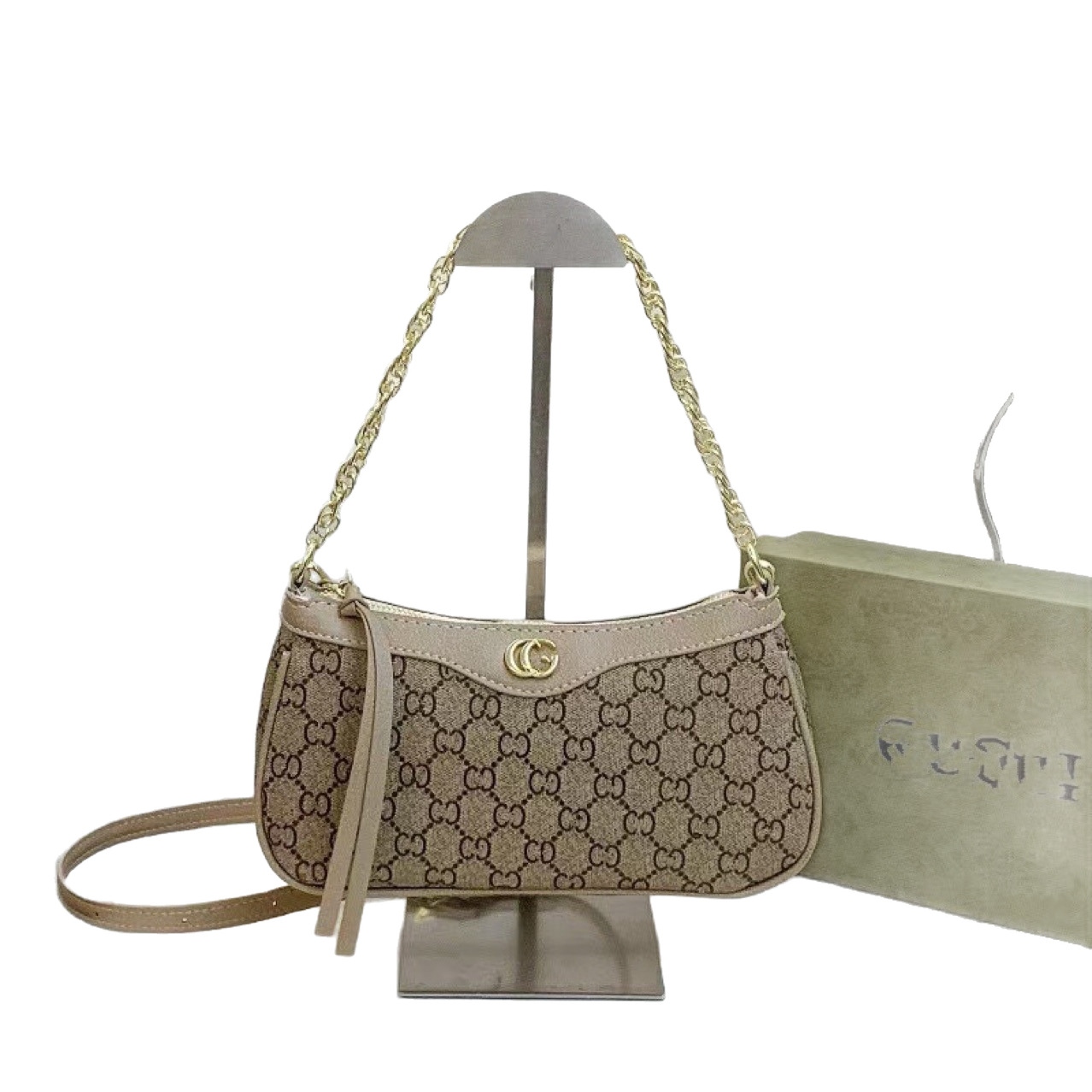 Designer Straw Tote Bag for Women Summer Classic Gold Buckle Beach Bag Crossbody Bag Luxury Handbags Purse Designers Tote