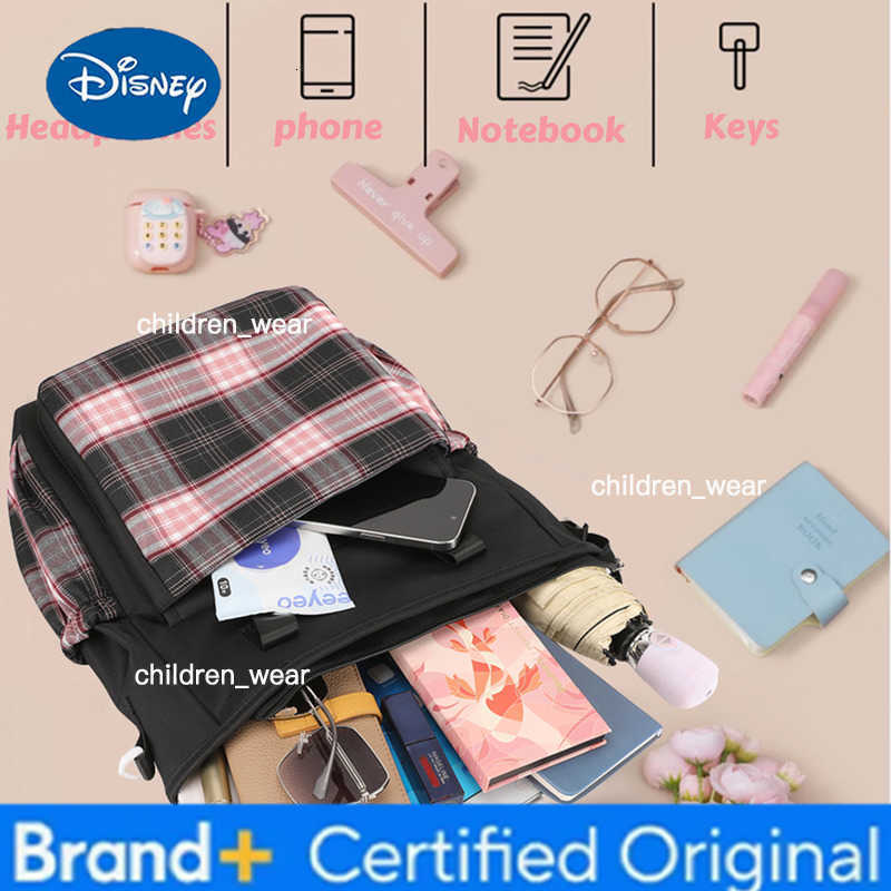 Disney The Aristocats Marie Cat Girls Student Handbags Shoulder Bags Tote Messenger Bag Handbag Cross body Bags Girls Satchels School H260305