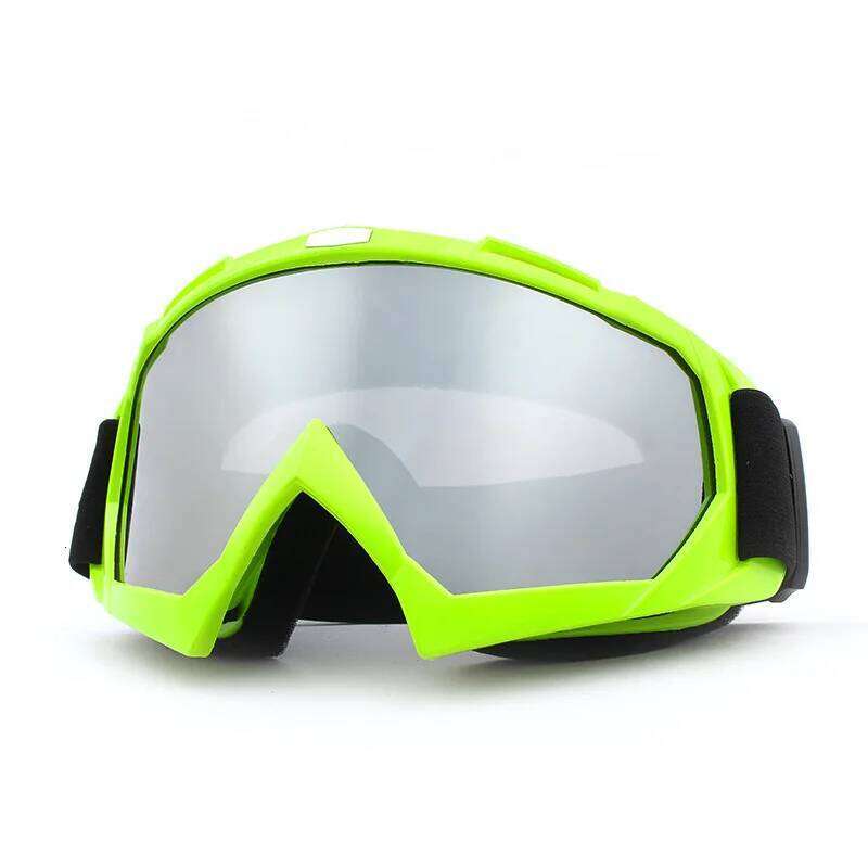 Skiing Windproof Bicycle Motorcycle Winter Anti-fog Outdoor Glasses Ski Mask Tactical Goggles Sunglasses S260304