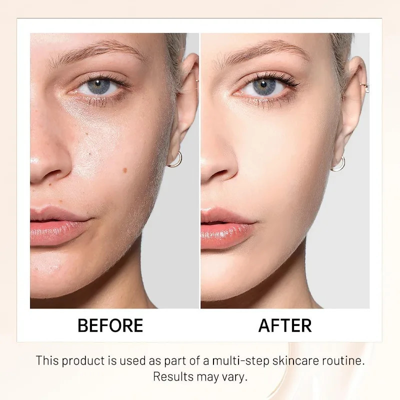 4 in 1 Foundation Liquid Hydrating Medium Full Coverage Concealer SPF 50 Longwearing Waterproof Foundation Natural Face Makeup 260305