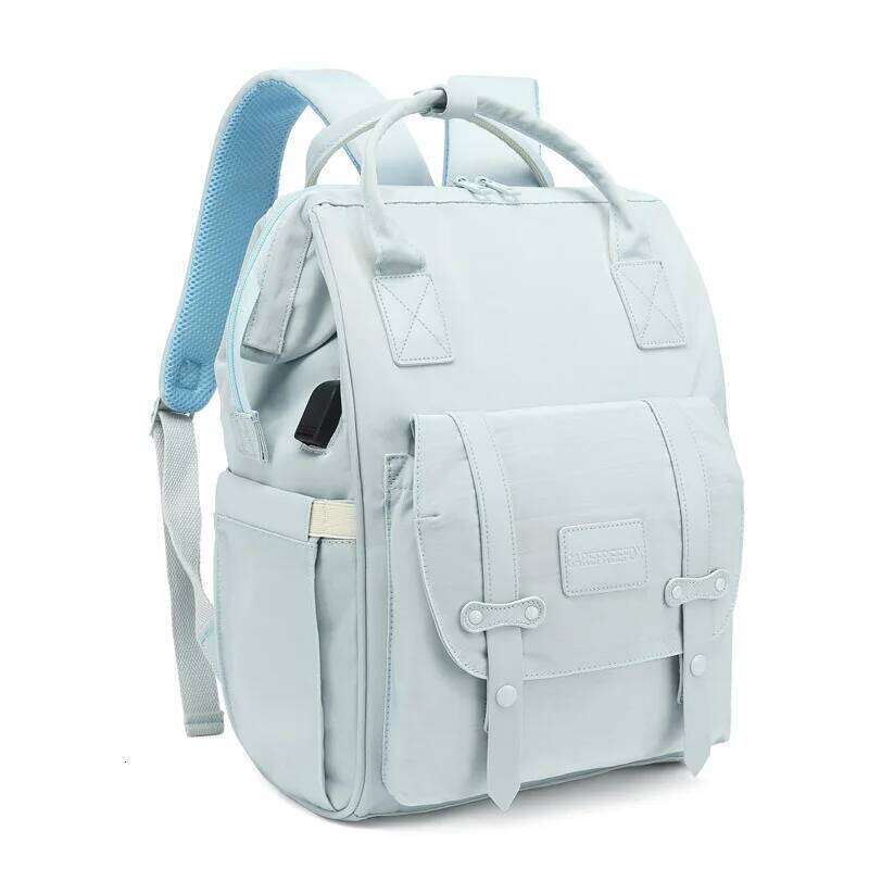 Diaper Bags Mom Backpack Maternity for Large Capacity Mommy Waterproof Travel Baby Stroller Bag Mother Kids Z260304