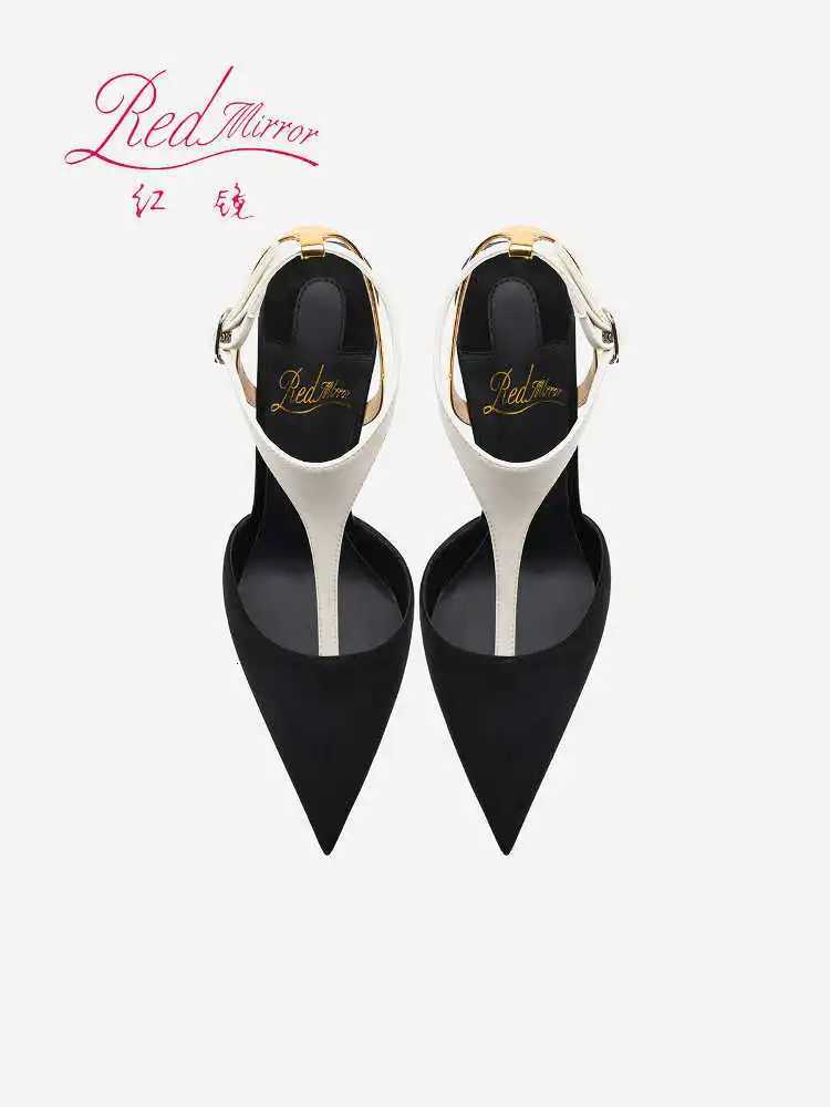 heeled Gladiator sandals Summer Designer Heels for women Heels Elegant Ladies Party Shoes women K260305