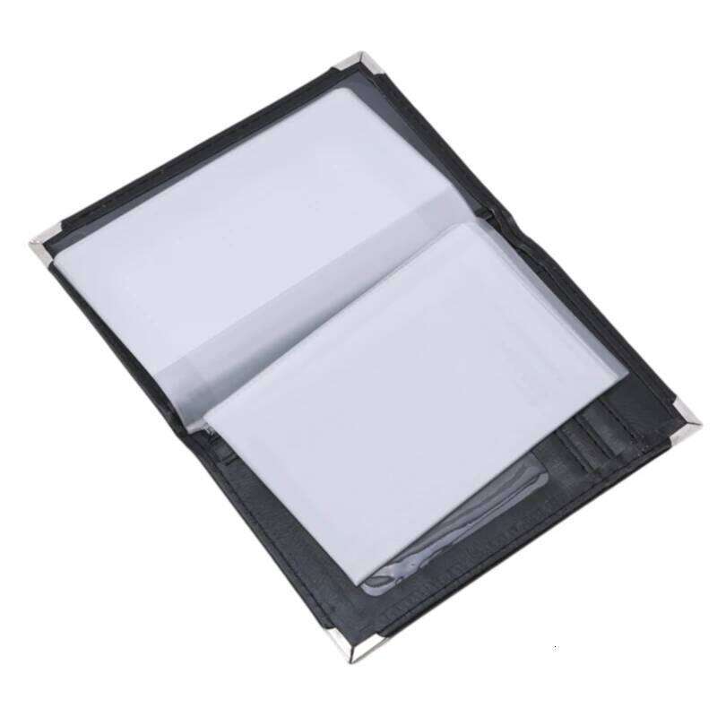 Retro PU Leather Cover for Car Driving Documents Card Credit Holder Russian Auto Driver License Bag Purse Wallet Case C260304