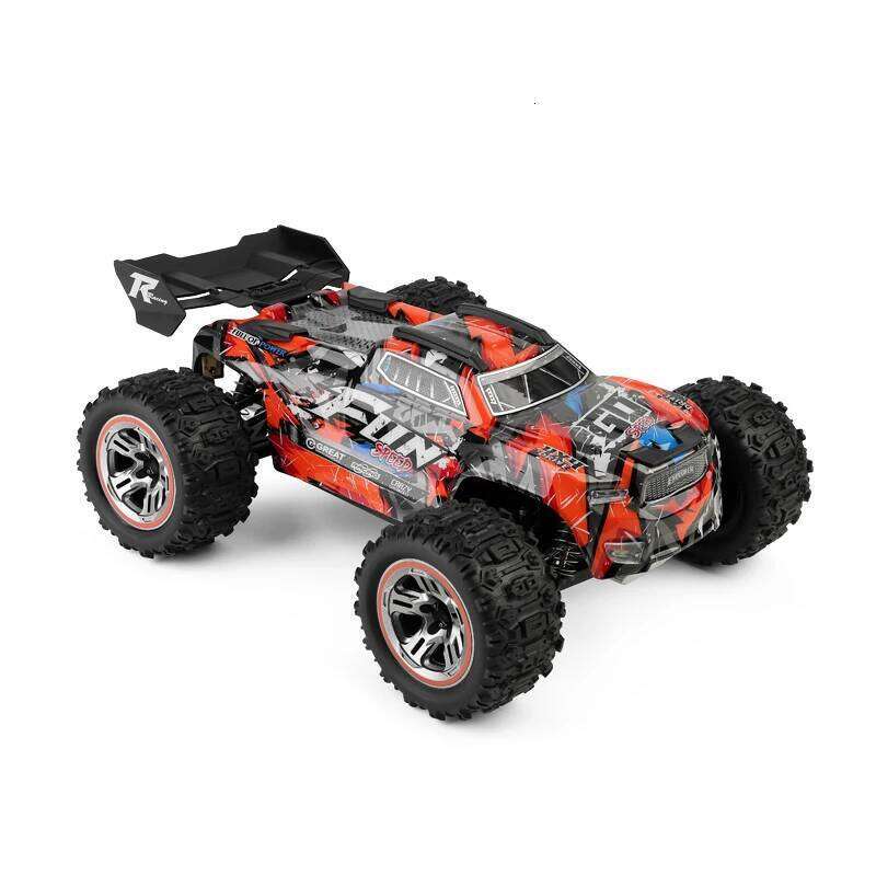 WLtoys 184008 4WD RC Car 1/18 Professional Truck 60KM/H High Speed Drift Racing Remote Control Vehicle Toys for Children Boys Z260304
