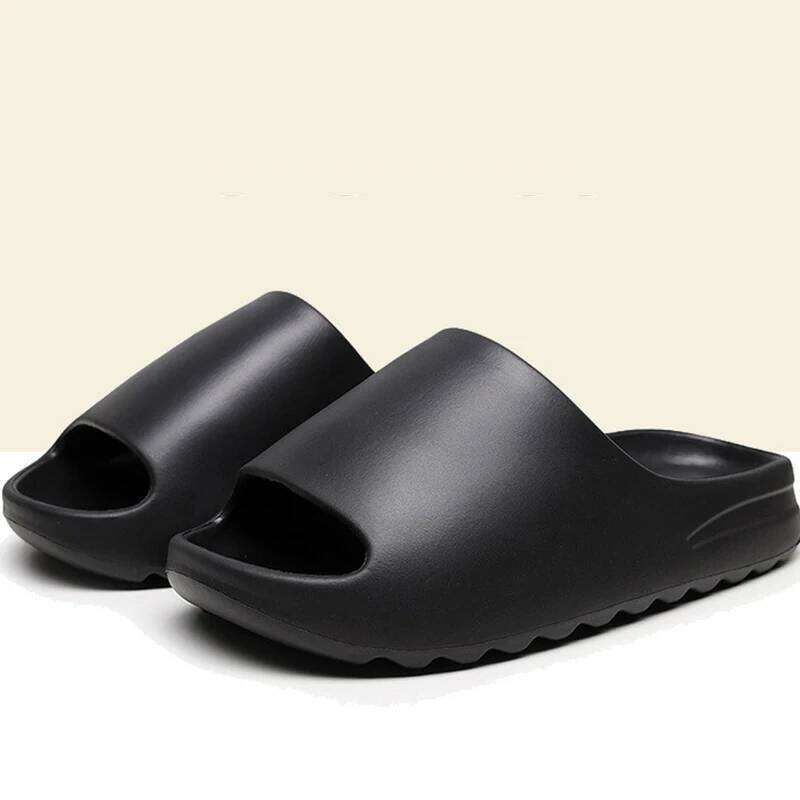 Kidmi Fashion Women Beach Flat Trendy brand EVA Summer Outdoor Casual House Sandals Bathroom Shoes