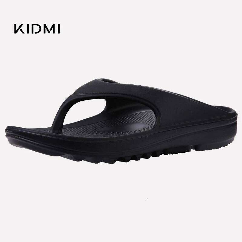 Kimdi Orthopedic Sandals for Arch Support Slides For Women Fashion Recovery Flip Flops Pillow New Soft Summer Beach Shoes