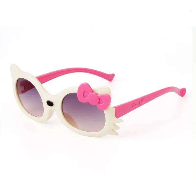 New Round Cute Kids Sunglasses UV400 For Boy Girls Toddler Lovely Baby Sun Glasses Children Oculos De Sol Z260305