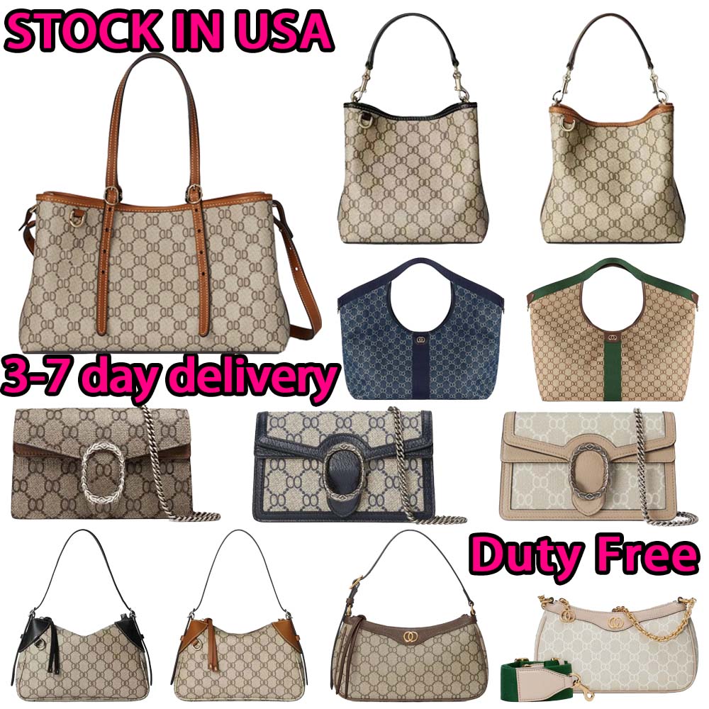 Designer Bag tote bag Shoulder Bags Luxury Handbags Tote Bag Women's Fashion Solid Color Calfskin Classics Diagonal Crocodile Skin Stylish Bag 5S