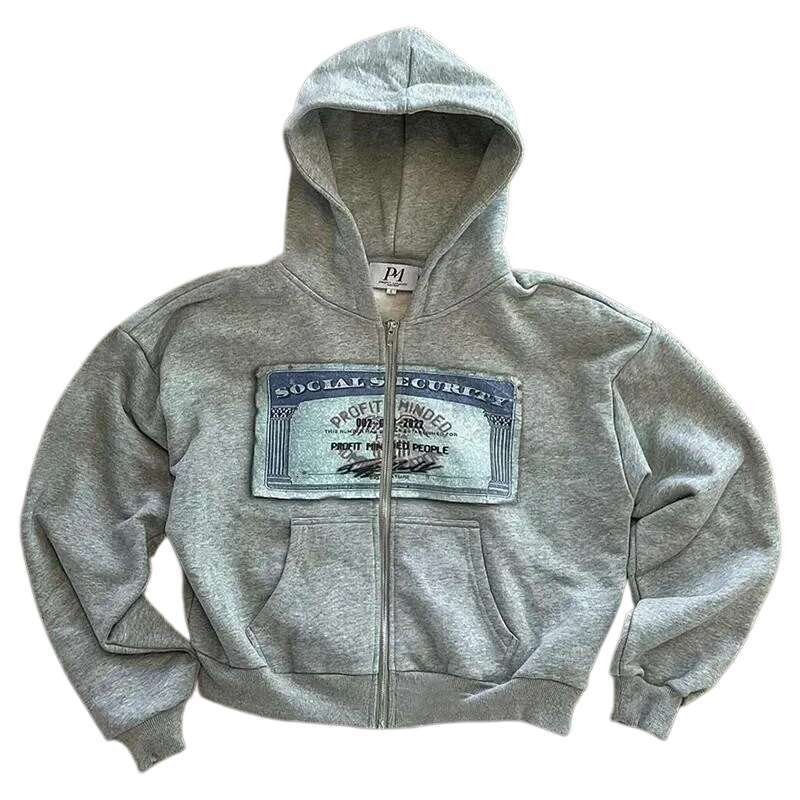 Men's Hoodies Sweatshirts Casual Reversible For Men Street Clothes Zip Up Hoodie Simple With Plaid Lining Solid Color Retro Sweatshirt Home Casua
