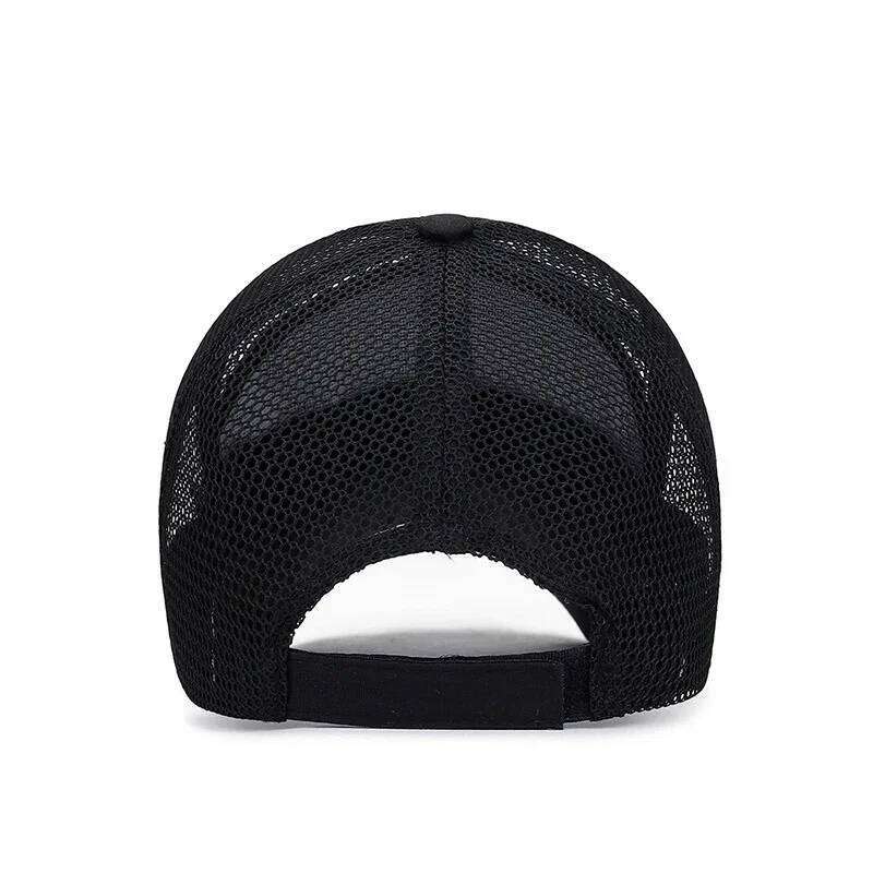 Fashion Accessories Print Pattern Breathable Brim Baseball Cap Unisex Outdoor Travel Casual Sport Adjustable Snapback Hat Y260304
